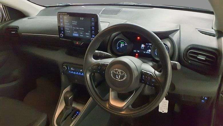 2023 TOYOTA YARIS 2023 TOYOTA YARIS