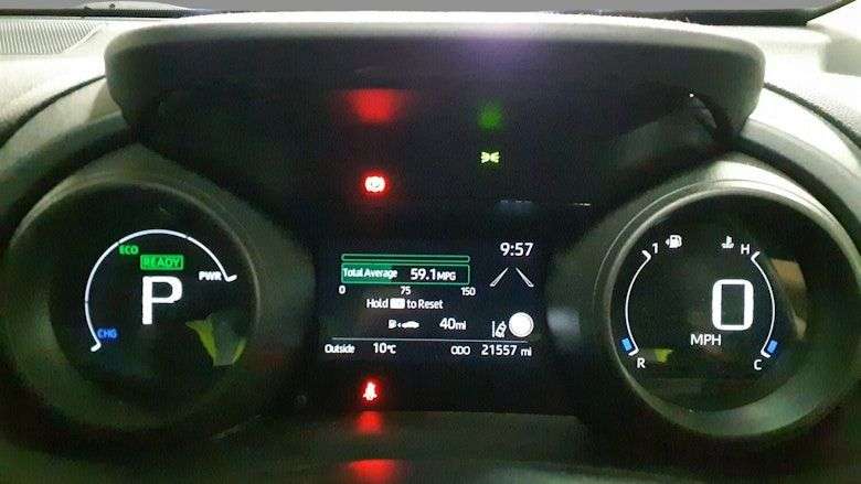 2023 TOYOTA YARIS 2023 TOYOTA YARIS