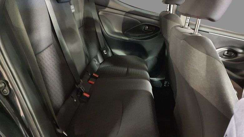 2023 TOYOTA YARIS 2023 TOYOTA YARIS