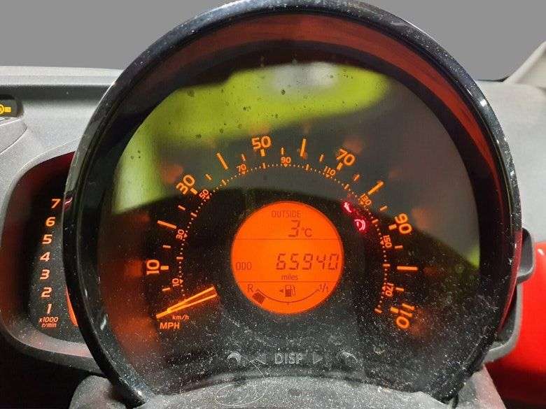 2015 TOYOTA AYGO 2015 TOYOTA AYGO