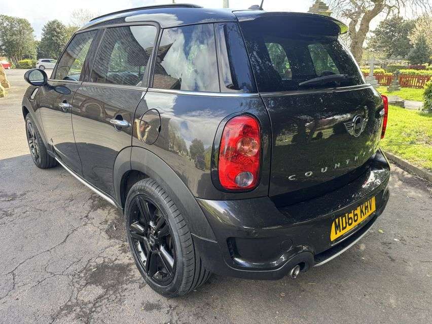 2016 MINI COUNTRYMAN 2016 MINI COUNTRYMAN