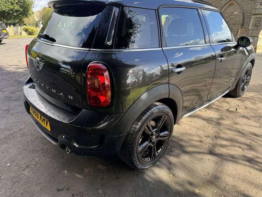 2016 MINI COUNTRYMAN 2016 MINI COUNTRYMAN