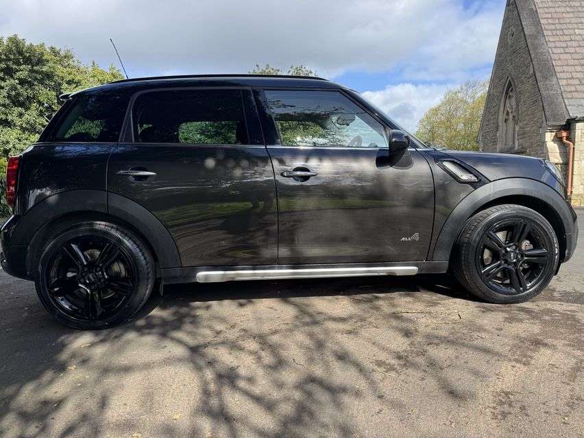 2016 MINI COUNTRYMAN 2016 MINI COUNTRYMAN
