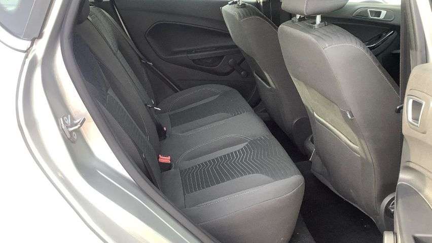 2015 FORD FIESTA 2015 FORD FIESTA