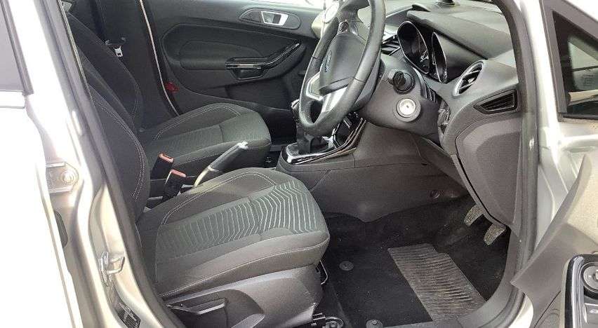 2015 FORD FIESTA 2015 FORD FIESTA