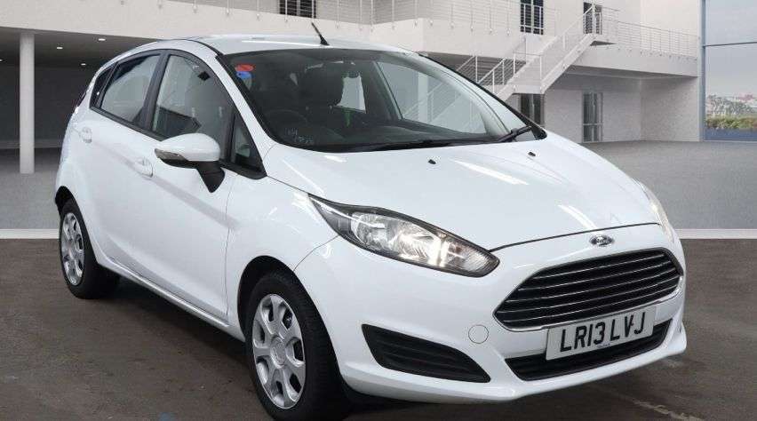 A 2013 FORD FIESTA 1.25 Style Hatchback 5dr Petrol Manual Euro 5 (60 ps) A 2013 FORD FIESTA 1.25 Style Hatchback 5dr Petrol Manual Euro 5 (60 ps)