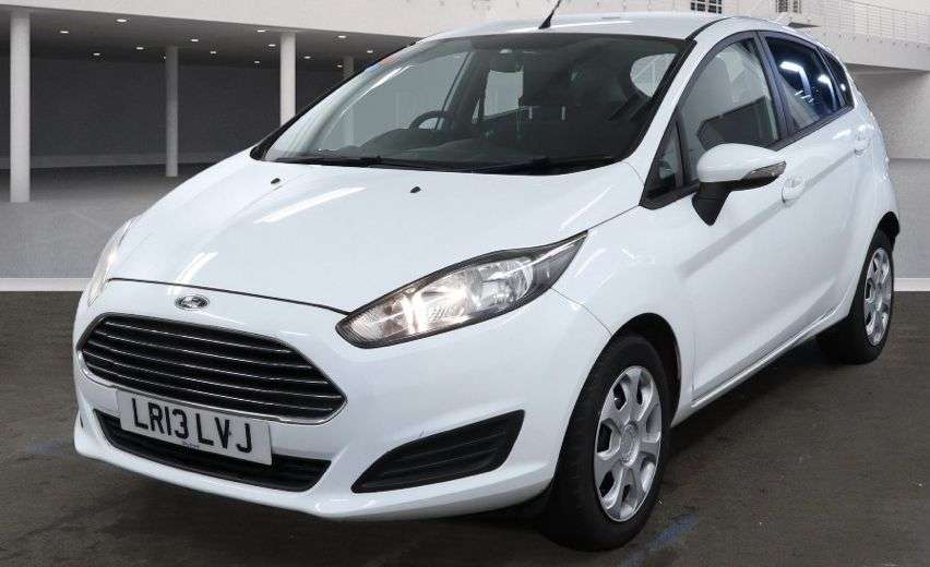 A 2013 FORD FIESTA 1.25 Style Hatchback 5dr Petrol Manual Euro 5 (60 ps) A 2013 FORD FIESTA 1.25 Style Hatchback 5dr Petrol Manual Euro 5 (60 ps)