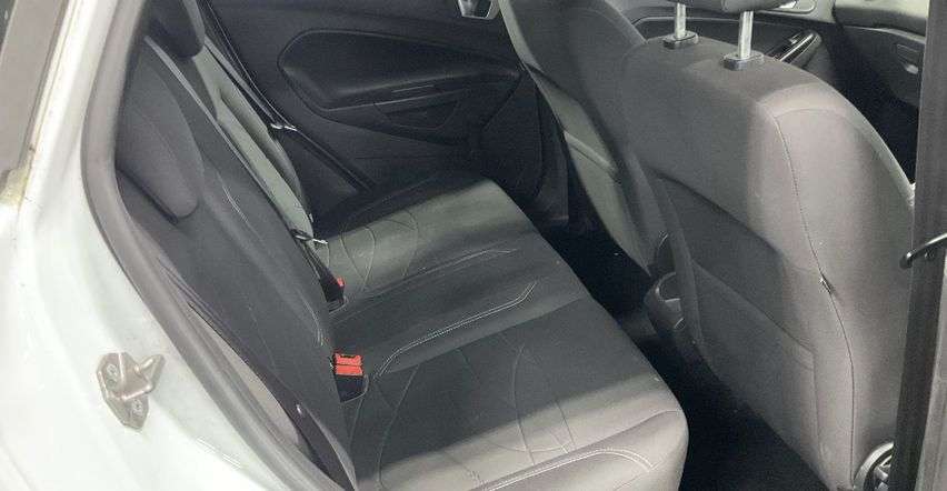 2013 FORD FIESTA 2013 FORD FIESTA