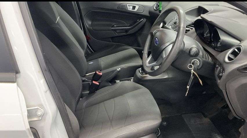 2013 FORD FIESTA 2013 FORD FIESTA