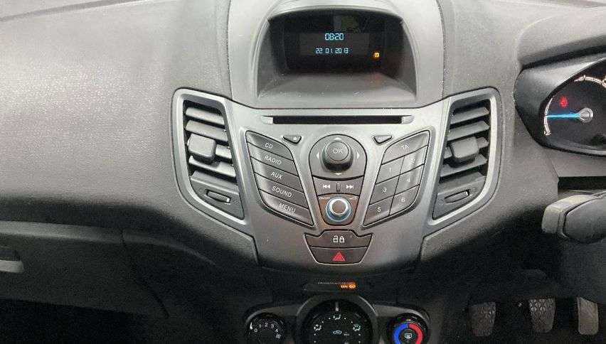 2013 FORD FIESTA 2013 FORD FIESTA