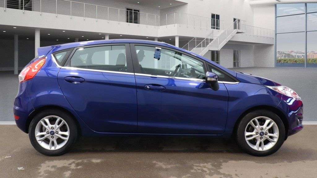 2014 FORD FIESTA 2014 FORD FIESTA