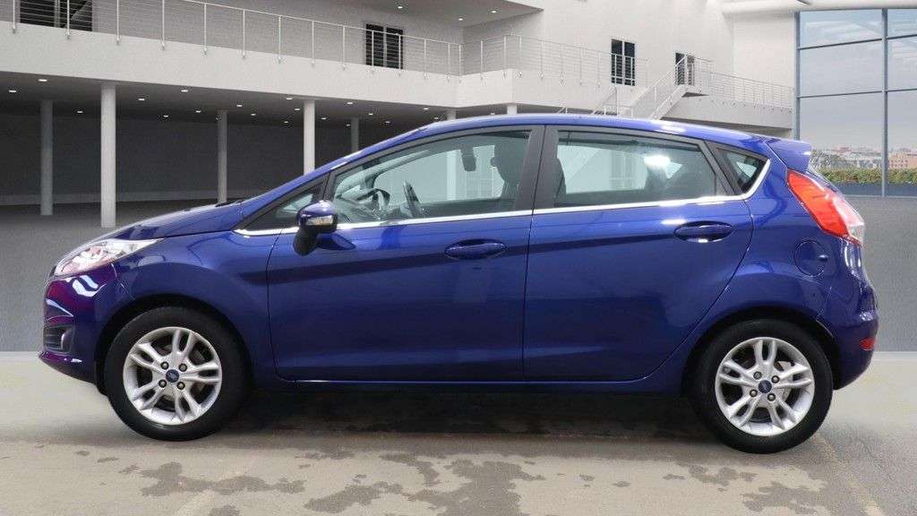 2014 FORD FIESTA 2014 FORD FIESTA