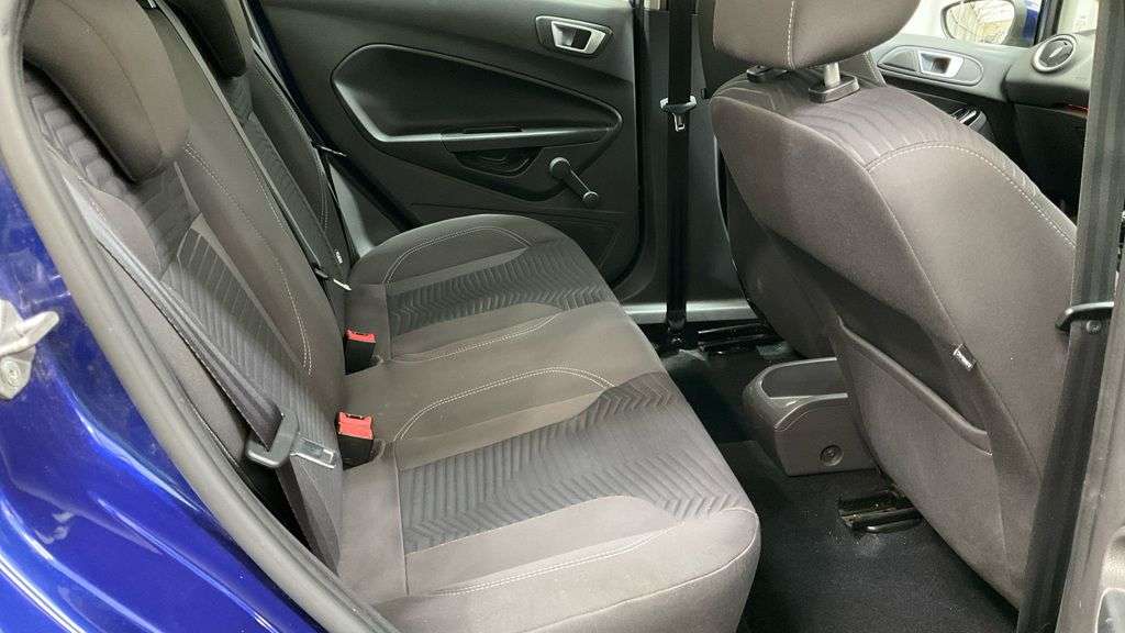 2014 FORD FIESTA 2014 FORD FIESTA