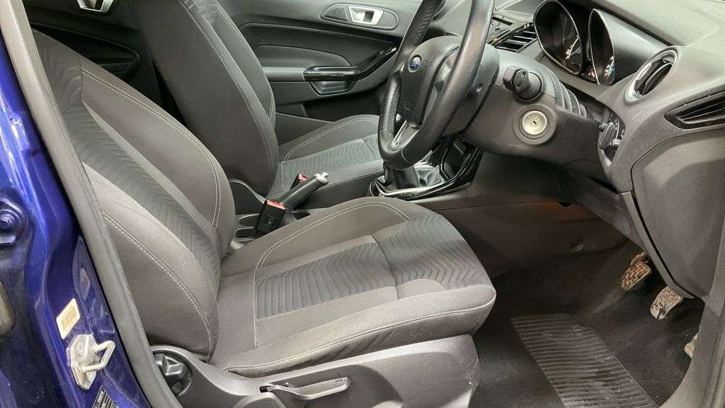 2014 FORD FIESTA 2014 FORD FIESTA