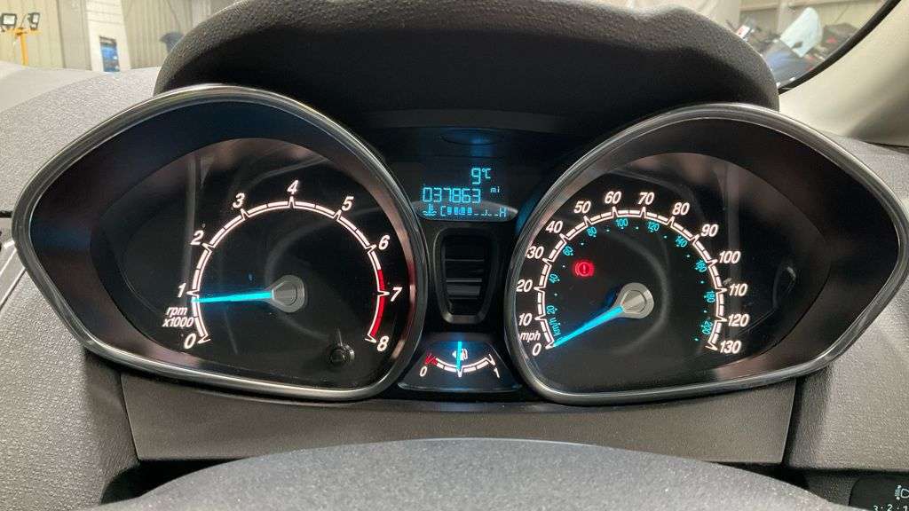 2014 FORD FIESTA 2014 FORD FIESTA