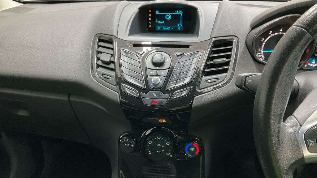 2014 FORD FIESTA 2014 FORD FIESTA