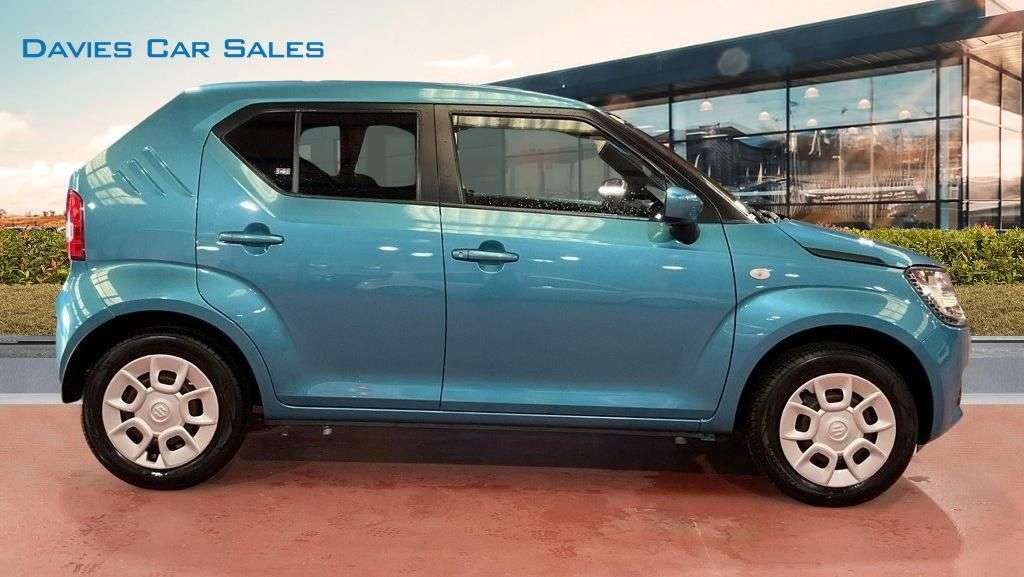2018 SUZUKI IGNIS 2018 SUZUKI IGNIS