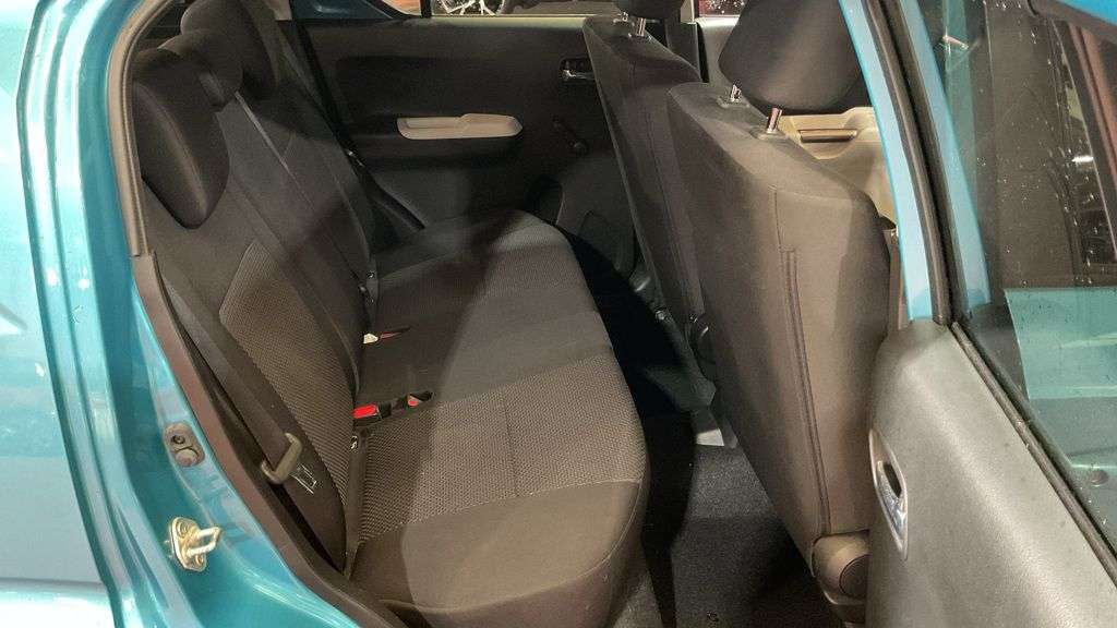 2018 SUZUKI IGNIS 2018 SUZUKI IGNIS