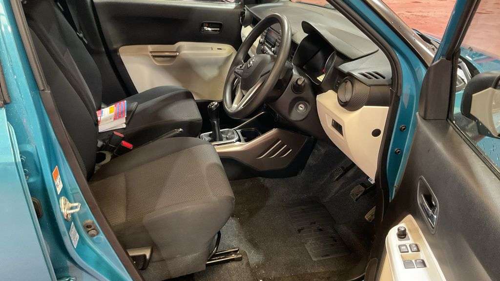 2018 SUZUKI IGNIS 2018 SUZUKI IGNIS