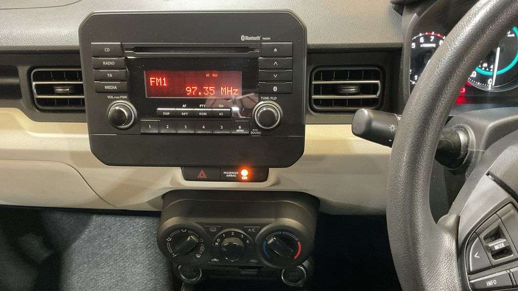 2018 SUZUKI IGNIS 2018 SUZUKI IGNIS