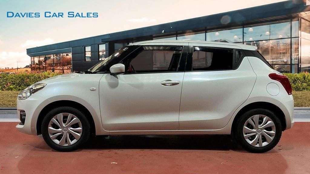 2018 SUZUKI SWIFT 2018 SUZUKI SWIFT