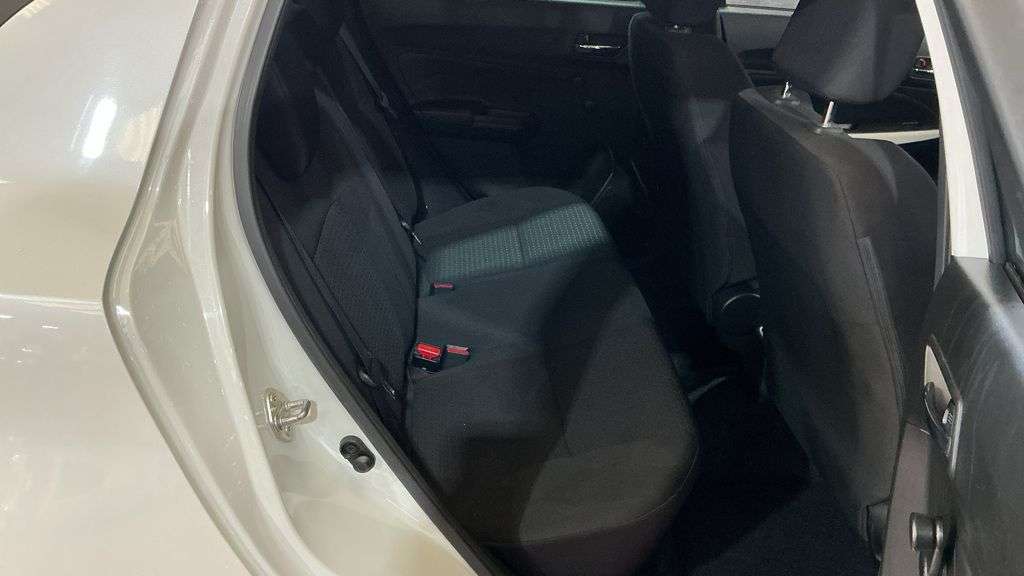 2018 SUZUKI SWIFT 2018 SUZUKI SWIFT