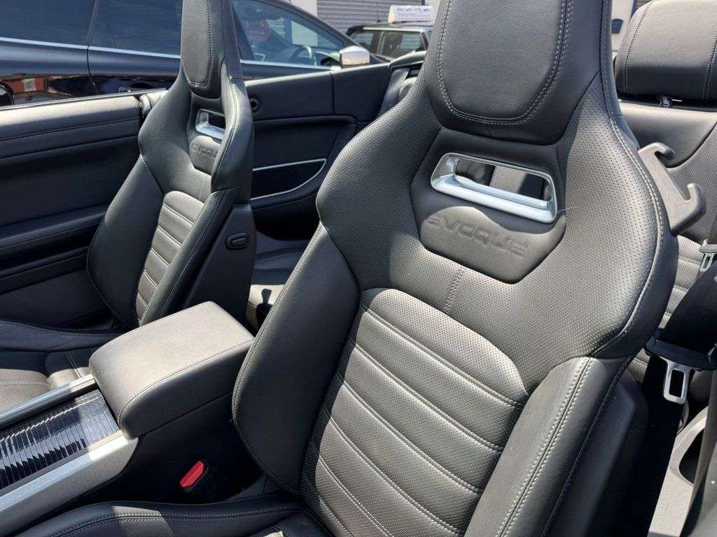 2018 LAND ROVER RANGE ROVER EVOQUE 2018 LAND ROVER RANGE ROVER EVOQUE