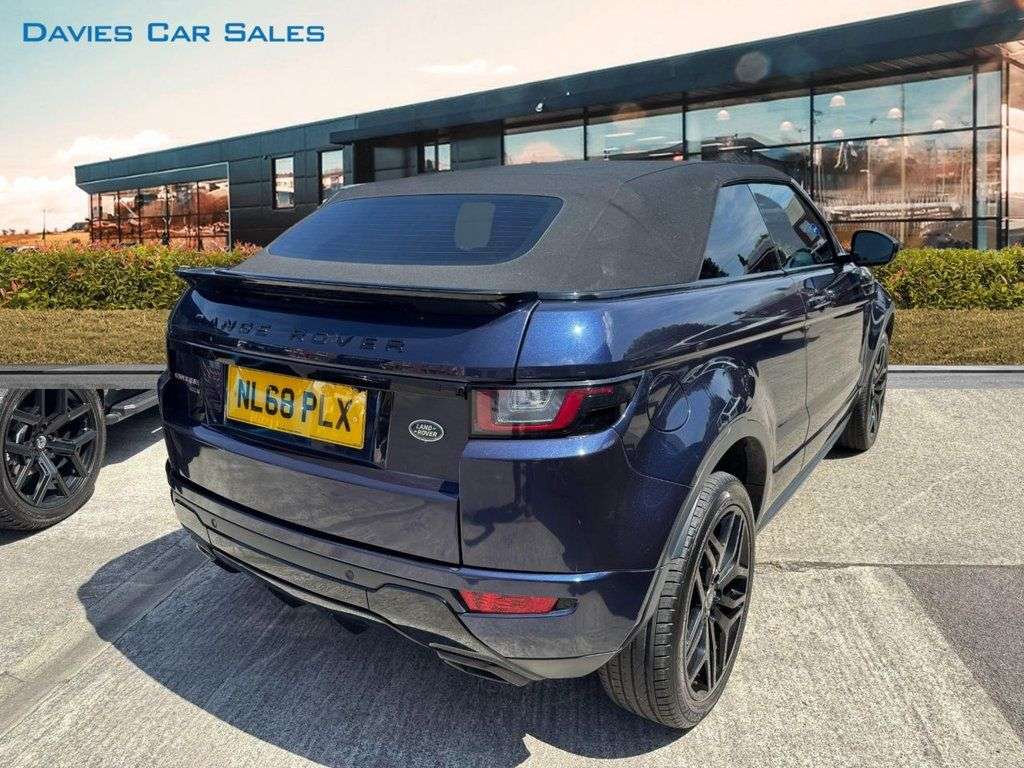 2018 LAND ROVER RANGE ROVER EVOQUE 2018 LAND ROVER RANGE ROVER EVOQUE