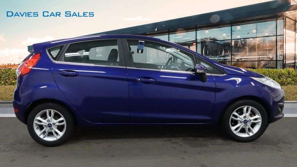 2014 FORD FIESTA 2014 FORD FIESTA