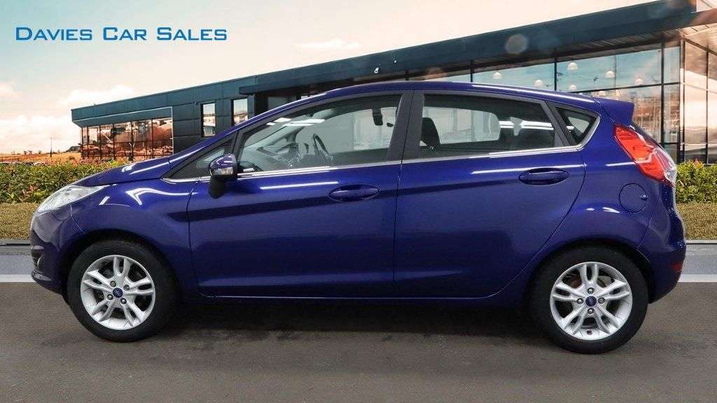 2014 FORD FIESTA 2014 FORD FIESTA
