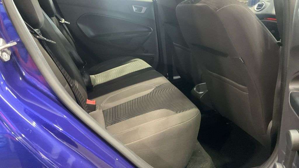 2014 FORD FIESTA 2014 FORD FIESTA