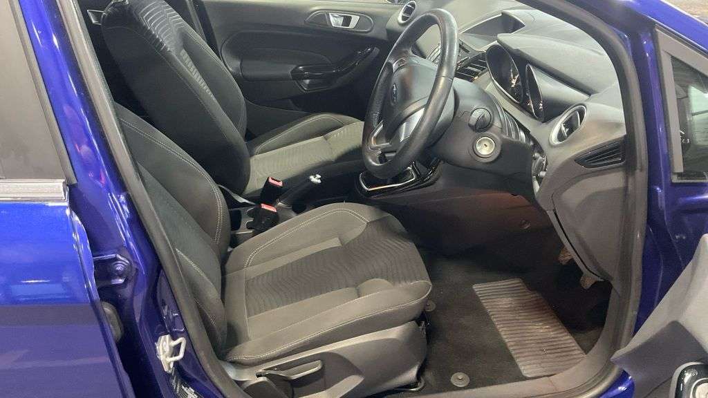 2014 FORD FIESTA 2014 FORD FIESTA