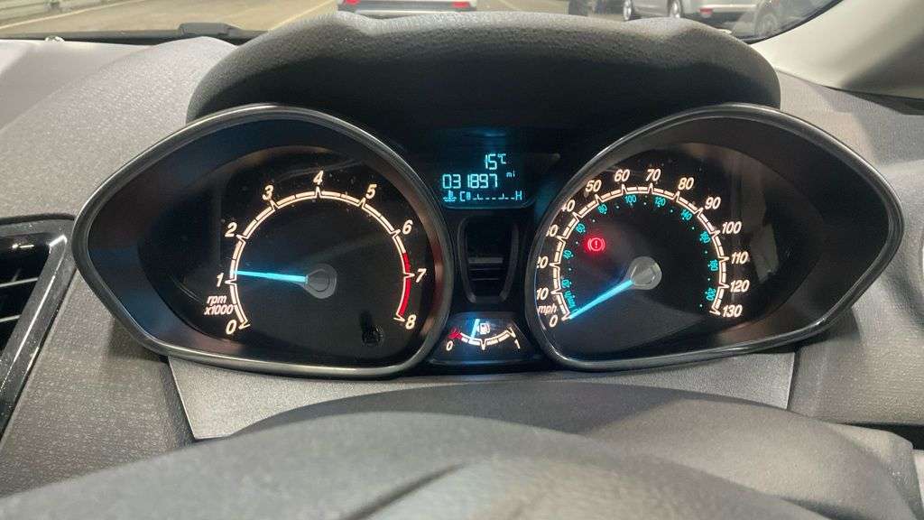 2014 FORD FIESTA 2014 FORD FIESTA