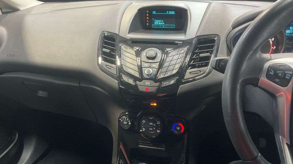 2014 FORD FIESTA 2014 FORD FIESTA