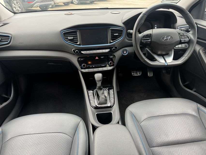 2017 HYUNDAI IONIQ 2017 HYUNDAI IONIQ