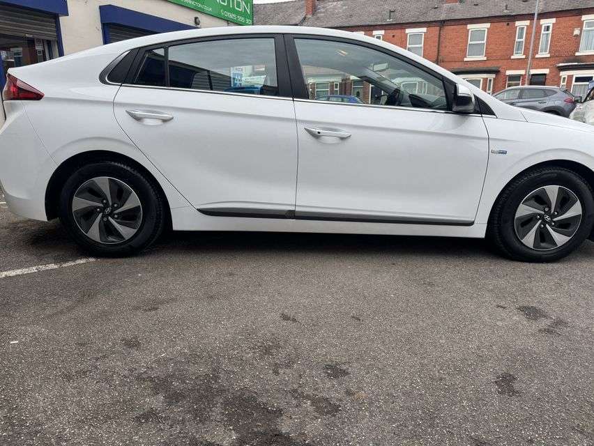 2017 HYUNDAI IONIQ 2017 HYUNDAI IONIQ