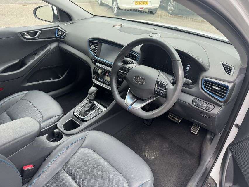 2017 HYUNDAI IONIQ 2017 HYUNDAI IONIQ