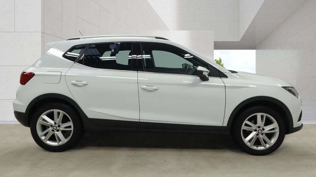 2021 SEAT ARONA 2021 SEAT ARONA