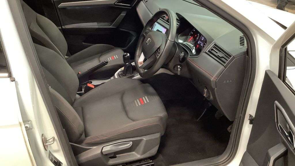 2021 SEAT ARONA 2021 SEAT ARONA