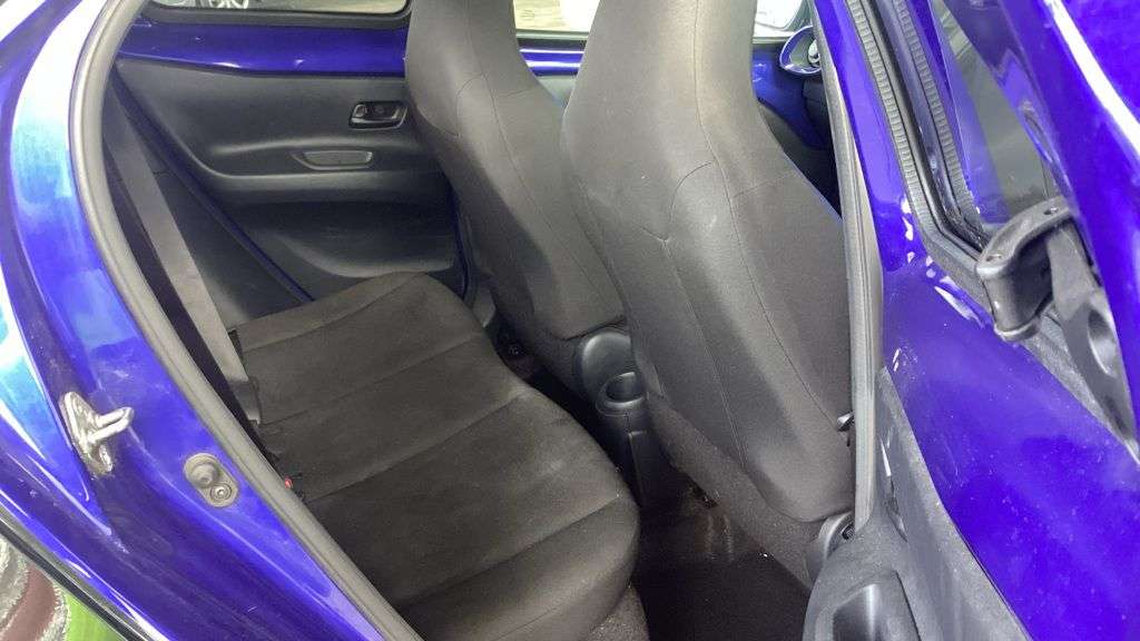 2024 TOYOTA AYGO X 2024 TOYOTA AYGO X