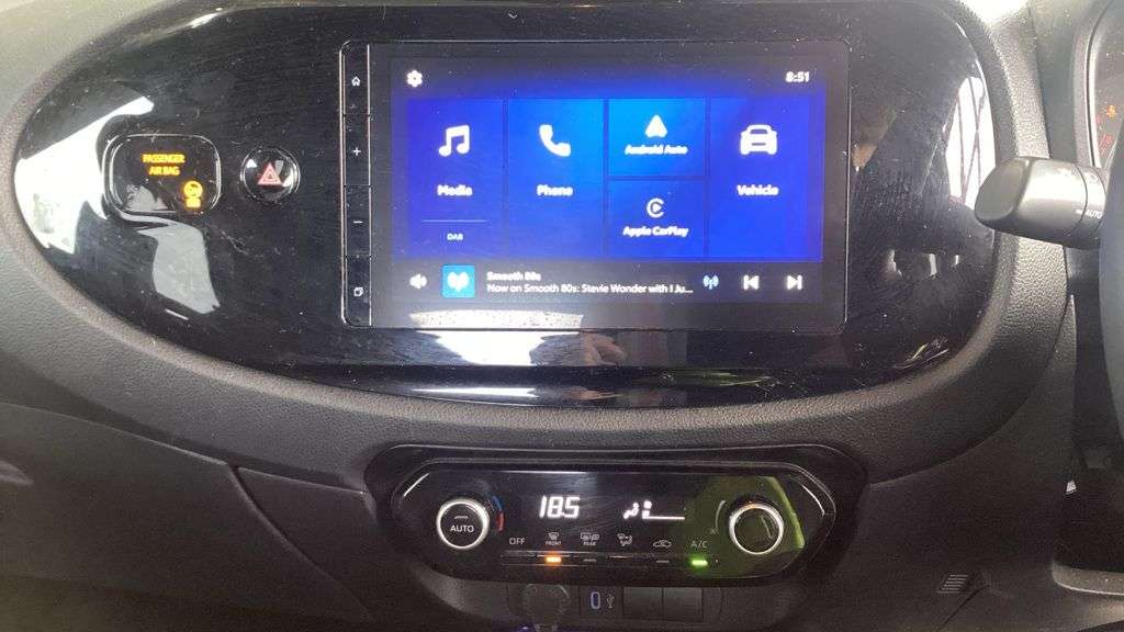 2024 TOYOTA AYGO X 2024 TOYOTA AYGO X