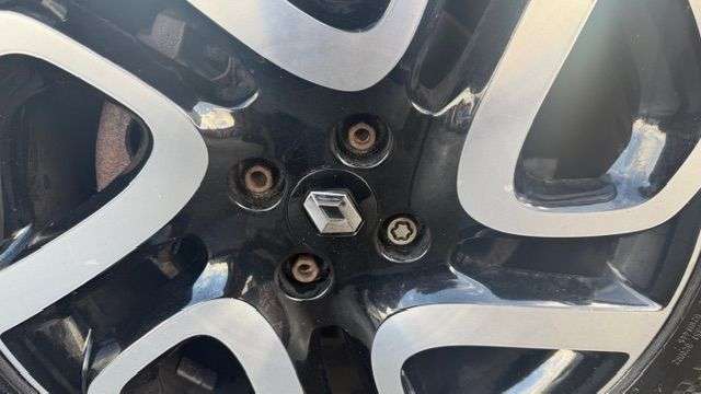 2015 RENAULT CAPTUR 2015 RENAULT CAPTUR