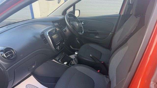 2015 RENAULT CAPTUR 2015 RENAULT CAPTUR