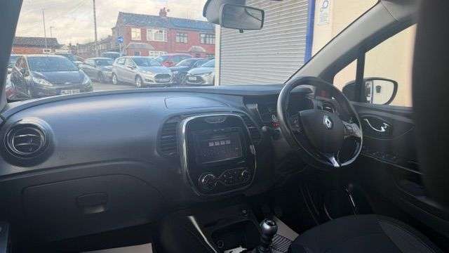 2015 RENAULT CAPTUR 2015 RENAULT CAPTUR