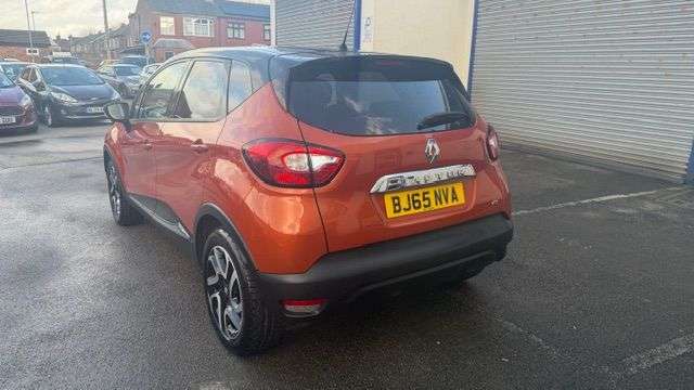 2015 RENAULT CAPTUR 2015 RENAULT CAPTUR
