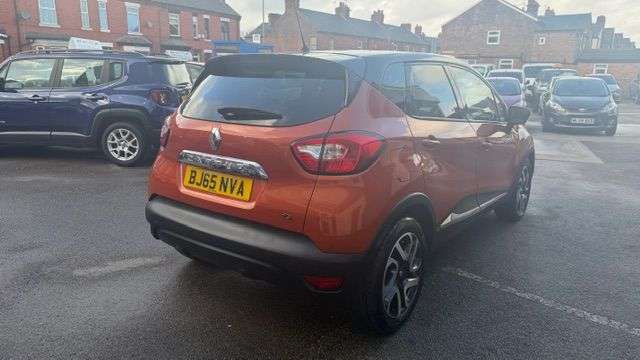 2015 RENAULT CAPTUR 2015 RENAULT CAPTUR