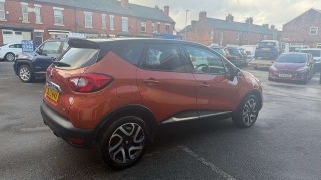 2015 RENAULT CAPTUR 2015 RENAULT CAPTUR