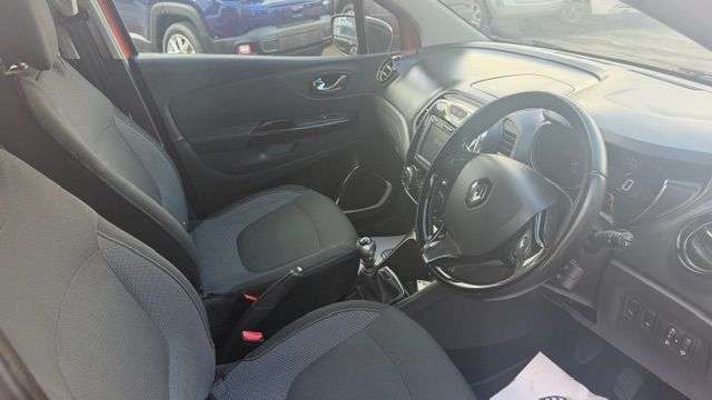 2015 RENAULT CAPTUR 2015 RENAULT CAPTUR