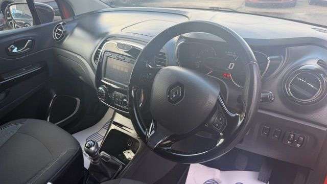 2015 RENAULT CAPTUR 2015 RENAULT CAPTUR