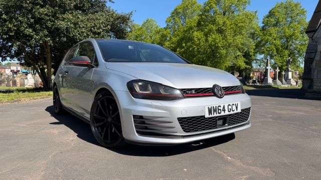 A 2015 VOLKSWAGEN GOLF 2.0 TSI BlueMotion Tech GTI Launch Hatchback 3dr Petrol Manual Euro 6 (s/s) A 2015 VOLKSWAGEN GOLF 2.0 TSI BlueMotion Tech GTI Launch Hatchback 3dr Petrol Manual Euro 6 (s/s)